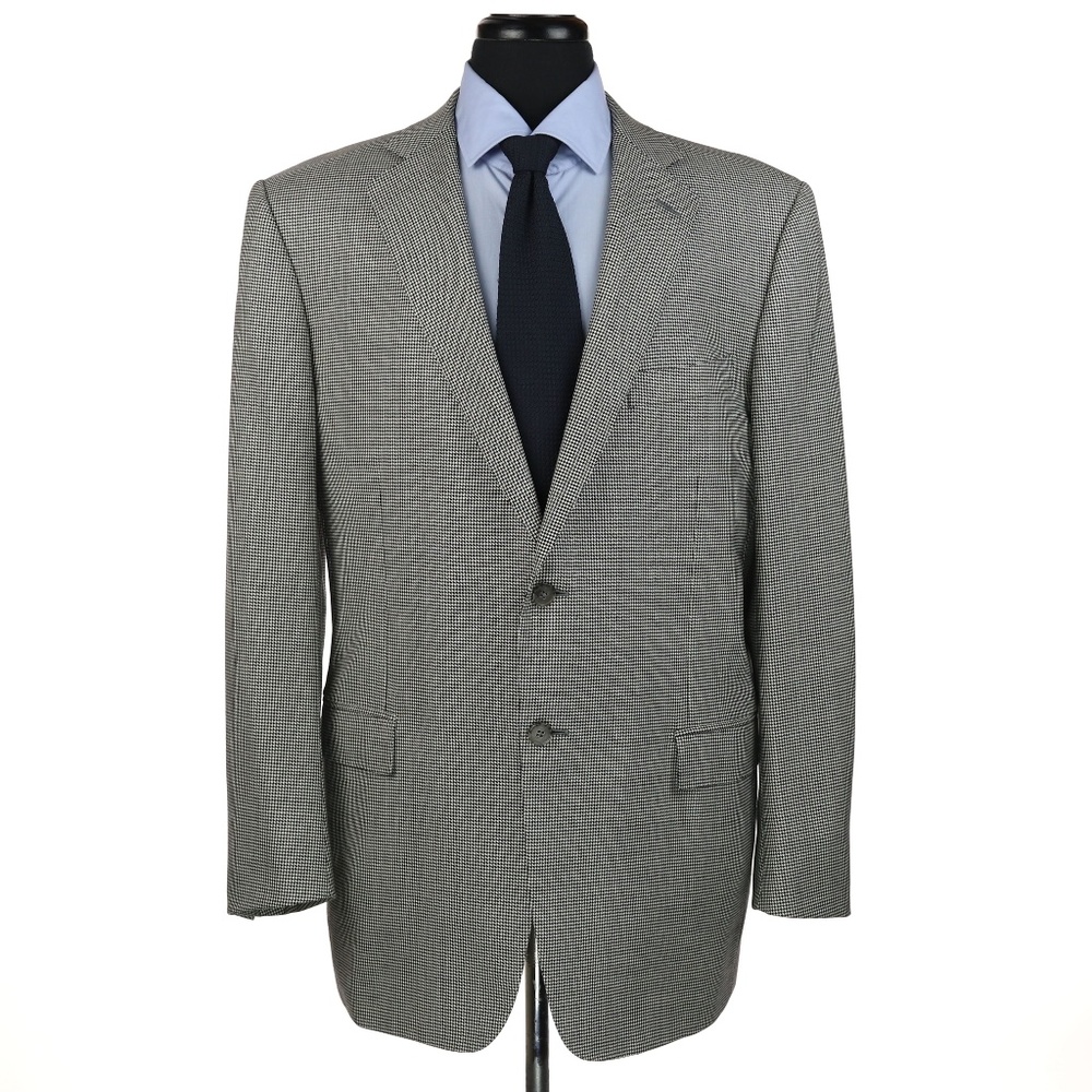 Ermenegildo Zegna Traveller Micronsphere Blazer